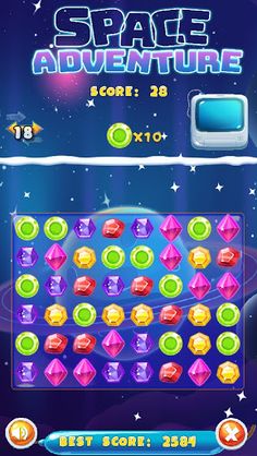 Space Adventure Vegas Spins - Screenshot 2