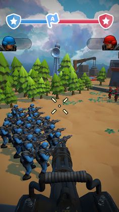 Army Shooter - Screenshot 1