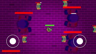 Zombi Makinası - Screenshot 2