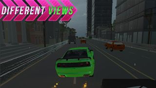 Fantastic Highway Racer - Screenshot 3