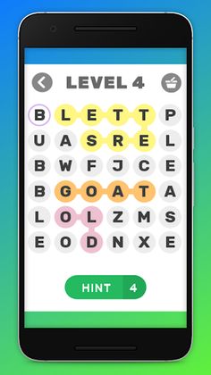 Find Words - Mind blaster - Se - Screenshot 4