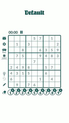 Sudoku 247 - Screenshot 2