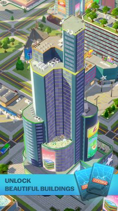 Citytopia - Screenshot 1