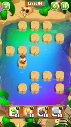 Bean Jump - Screenshot 4