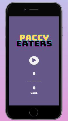 Paccy Eaters - Screenshot 2