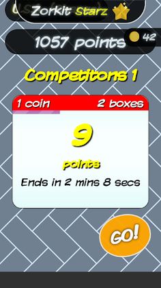 Zorkit Starz - Screenshot 3