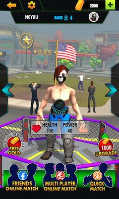 Slap Face Games - Screenshot 1