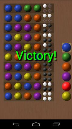 Mastermind X2 - Screenshot 4