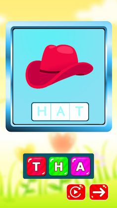 Kids Spelling - Screenshot 2