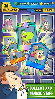 Disaster Town Tycoon - Screenshot 4