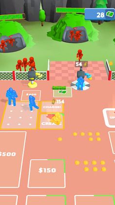 Blob Power - Screenshot 4