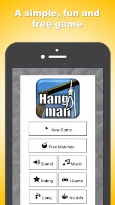 Hangman from Easy to Insane - Screenshot 1