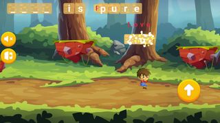 The Enchanted Forest - Screenshot 2