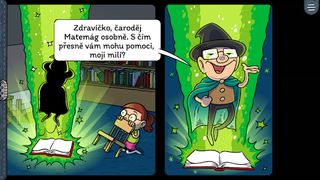 Matemág - plná verze - Screenshot 2