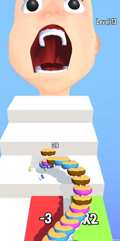 Bouncy Stairs - Screenshot 3