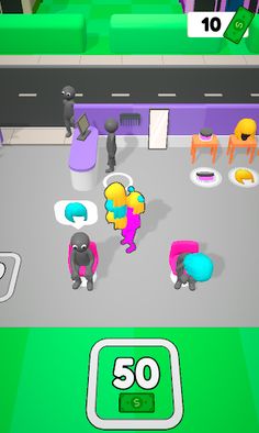 Beauty Empire - Screenshot 1