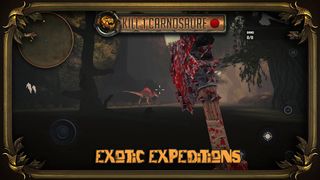 Dinosaur Hunt Land : Simulator - Screenshot 3