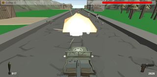 Army Run - Endless Runner Game - Screenshot 1