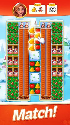 Matching Story - Puzzle Games - Screenshot 3