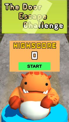 The Door Escape Challenge - Screenshot 2