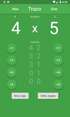 Truco - Marcador - Screenshot 2