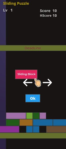 Sliding Puzzle Mond - Screenshot 1