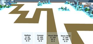 POLY.TD - Screenshot 2