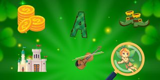 St Patricks Day I Spy - Screenshot 2