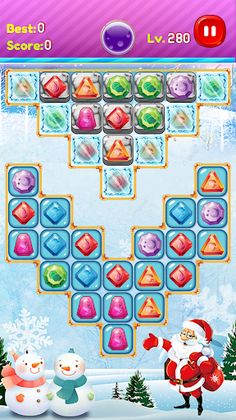 Christmas-JewelryParty - Screenshot 2