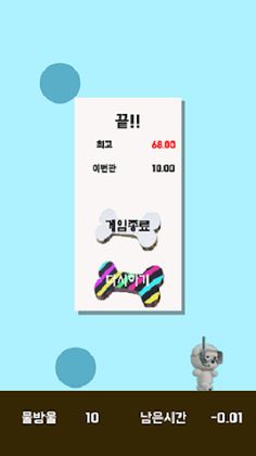 Waterdrop Mongsyong - Screenshot 3