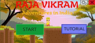 RajaVikram Adventures in India - Screenshot 1