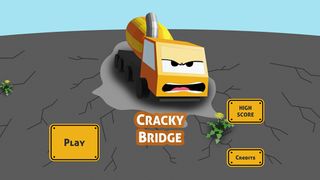 Cracky Bridge 🏗 - Screenshot 1