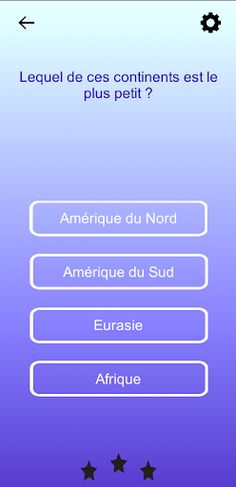 Byp Quiz - General Knowledge - Screenshot 2