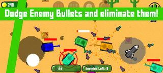 Solo Tank: Tanks Survival Game - Screenshot 3