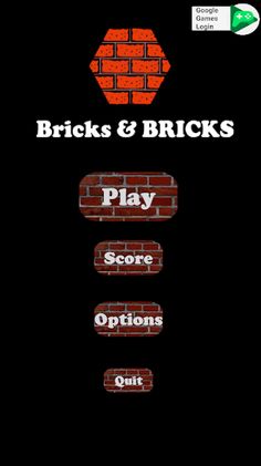 Bricks and BRICKS - Screenshot 1