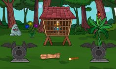 Charming Girl Rescue - Screenshot 2