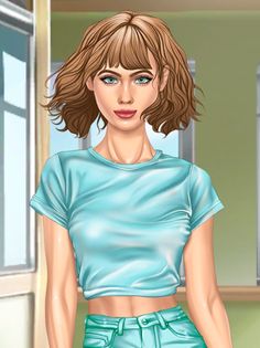 Kpop Fashion Dress Up - Screenshot 1