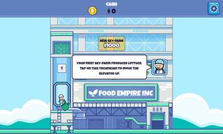Idle Food Empire - Screenshot 1