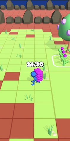 Mars Colonizer - Screenshot 1