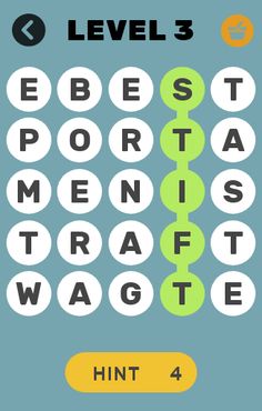 WörterFinder - Screenshot 3