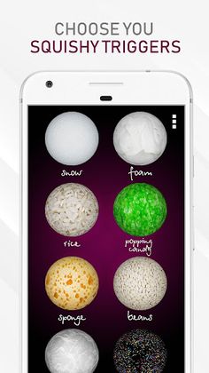 ASRM squishy antistress ball t - Screenshot 2