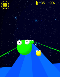 Rolling Sky 3D - Screenshot 4