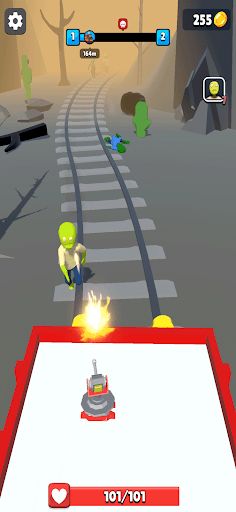 MergeGunsZombieDefenseSurvival - Screenshot 3