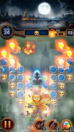 Jewel Secret Mystery - Screenshot 2