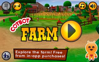 CotBot Farm - Screenshot 1
