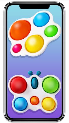 DIY Simple Dimple Fidget Toys - Screenshot 4