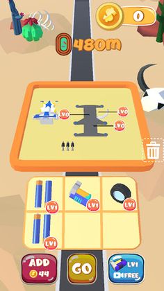 Merge Mini4WD - Screenshot 1