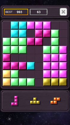 Allday Block Puzzle - Screenshot 3