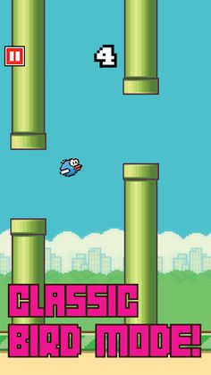 Flappy Crush - Screenshot 4