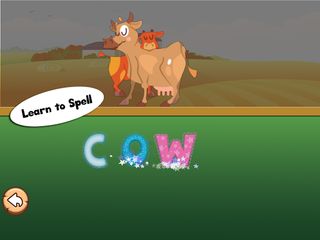 Spell & Play: Farm Friends - Screenshot 3